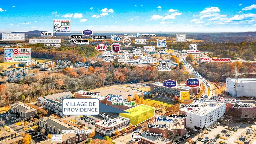 More Photos Of 470 Providence Main St NW, Huntsville Coworking Space