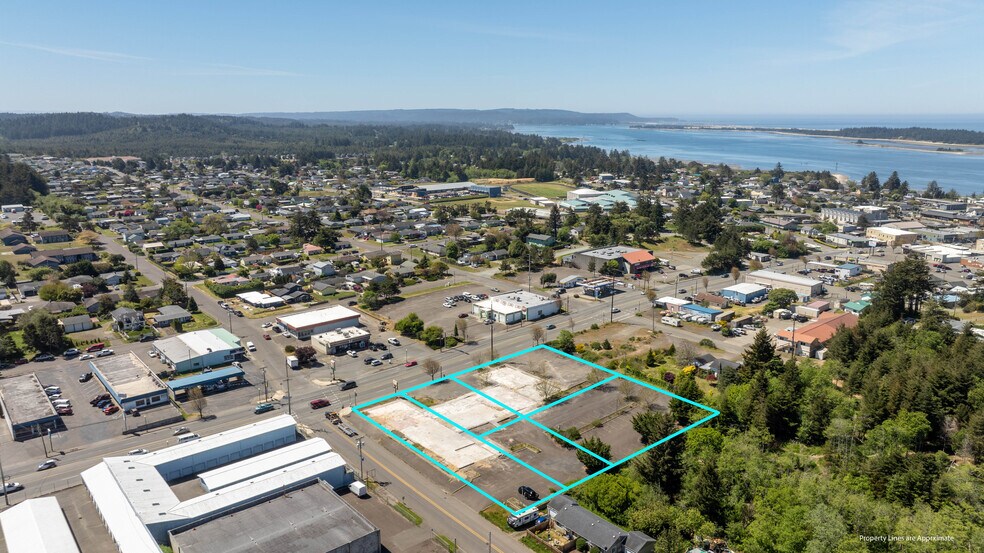 More Photos Of 1090 Newmark Ave, Coos Bay Land For Sale