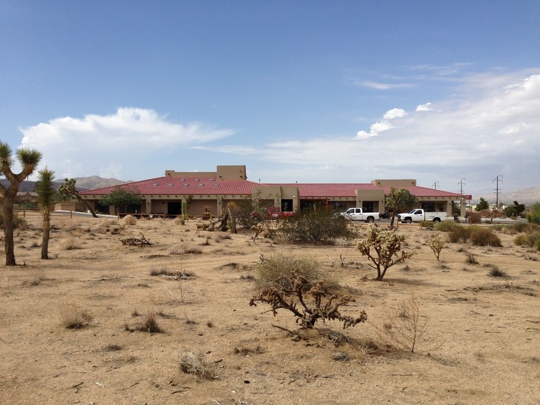 More Photos Of 58325 Twentynine Palms Hwy, Yucca Valley Freestanding For Lease