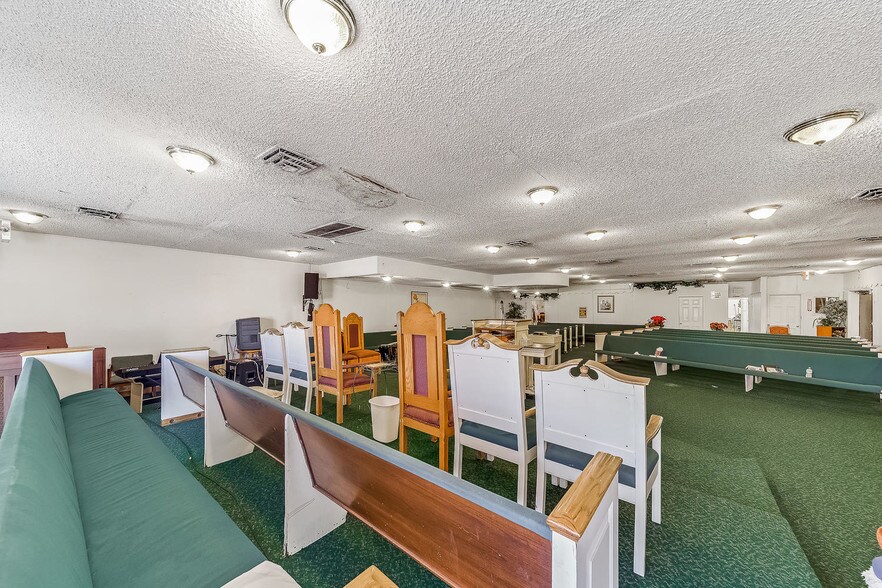 More Photos Of 1311 W Owens Ave, Las Vegas Religious Facility For Sale