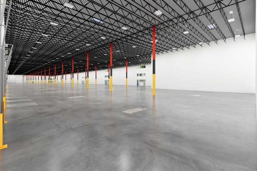 More Photos Of 4500 Doniphan Dr, El Paso Warehouse For Lease