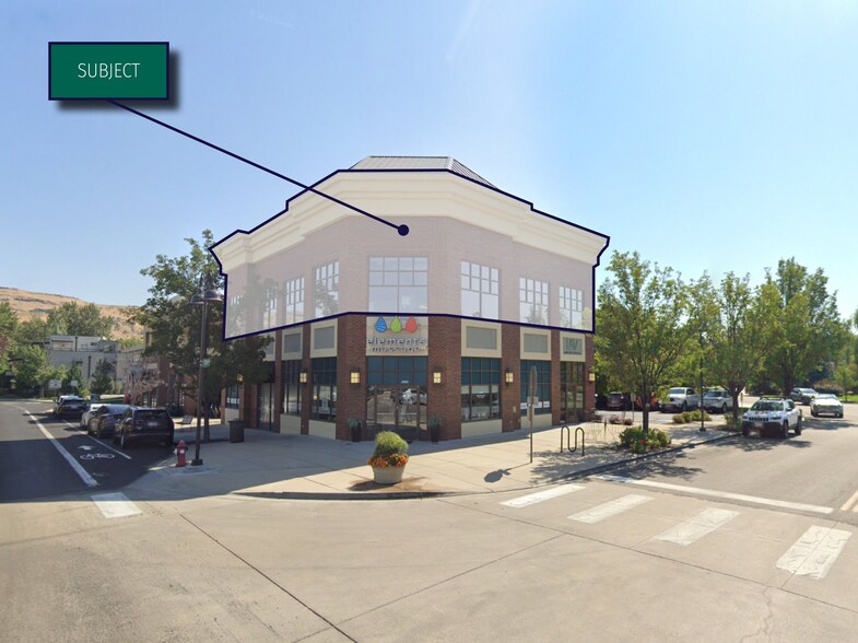 Primary Photo Of 2400 E Riverwalk Dr, Boise Loft Creative Space For Lease