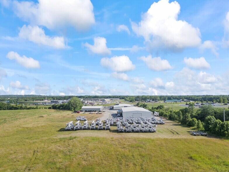 Primary Photo Of 2606 E Rock Haven Rd, Harrisonville Light Manufacturing For Lease