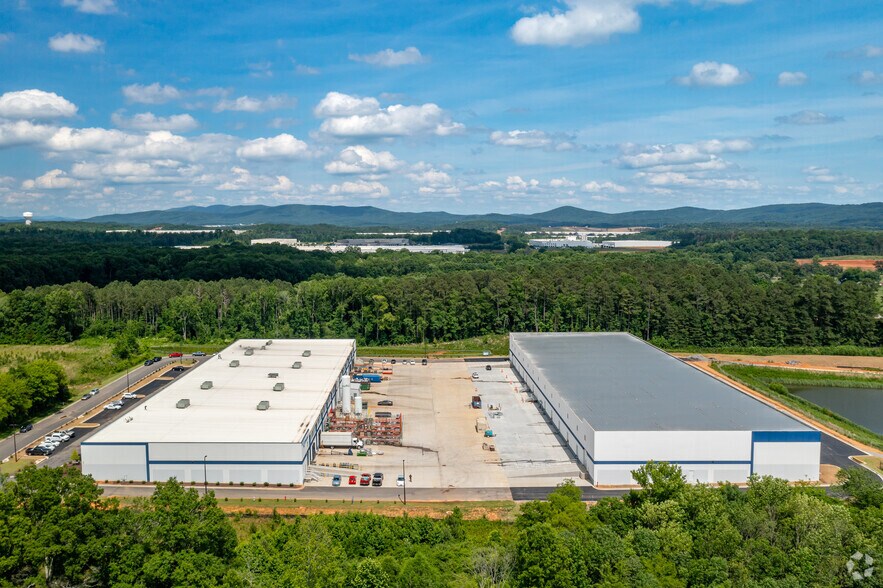 More Photos Of 1033 Cass White Rd NE, Cartersville Distribution For Lease
