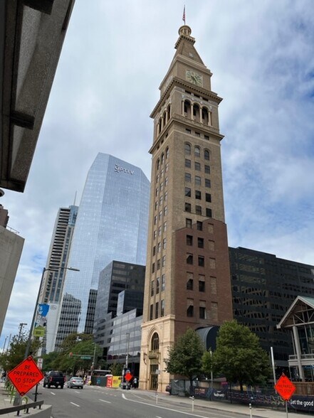 More Photos Of 1601 Arapahoe St, Denver Office For Sale