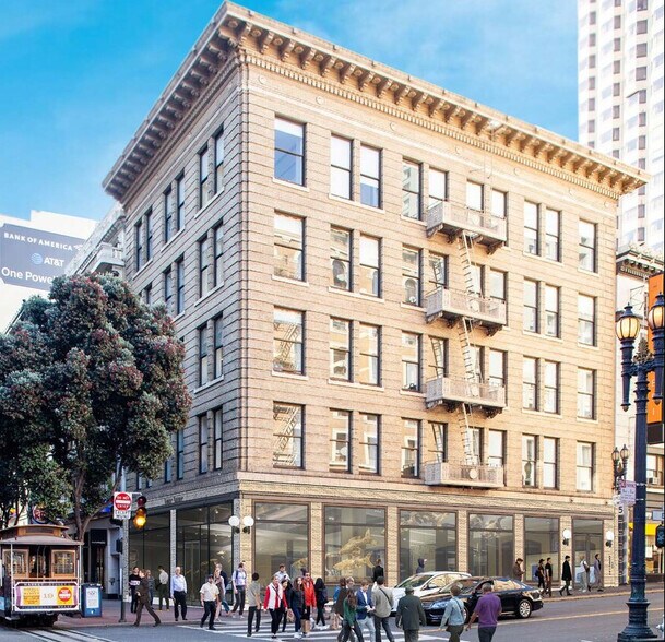 More Photos Of 111 Ellis St, San Francisco Office For Lease