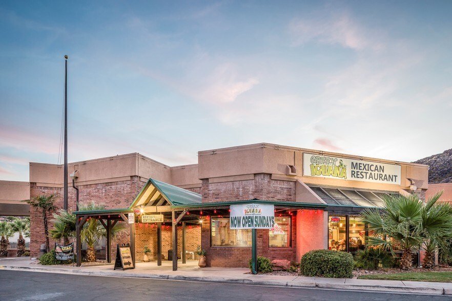 More Photos Of 850 S Bluff St, St George Hotel For Lease