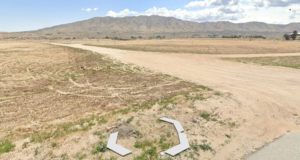 Primary Photo Of Poppy st, Apple Valley Land For Sale