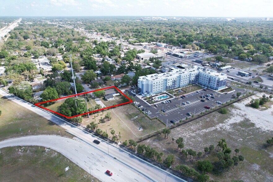 Primary Photo Of 705 Wilma st, Tampa Land For Sale
