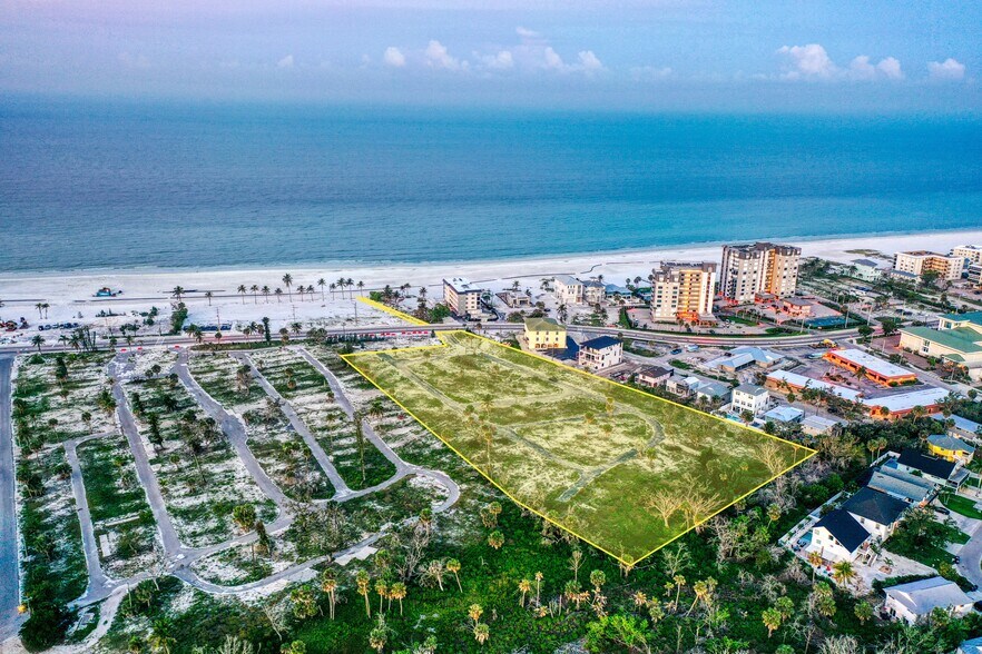 More Photos Of 2945 Estero Blvd, Fort Myers Beach Land For Sale