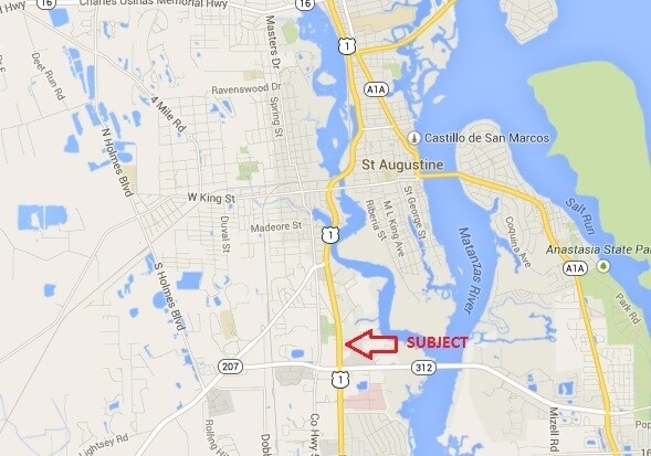 More Photos Of 1650 US Highway 1 S, Saint Augustine Office For Lease