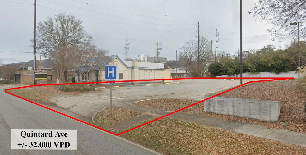 More Photos Of 631 Quintard Ave, Anniston Land For Lease