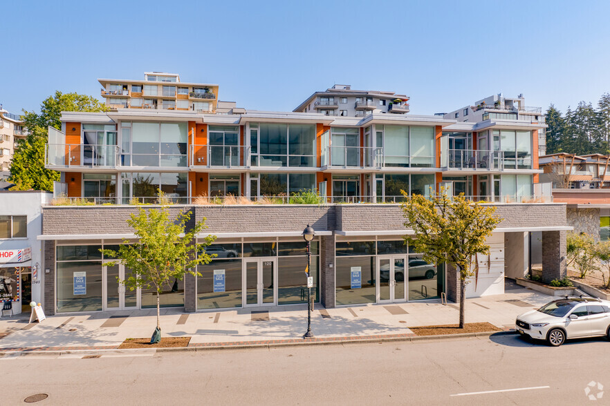 Primary Photo Of 1327 Marine Dr, West Vancouver Apartments For Sale