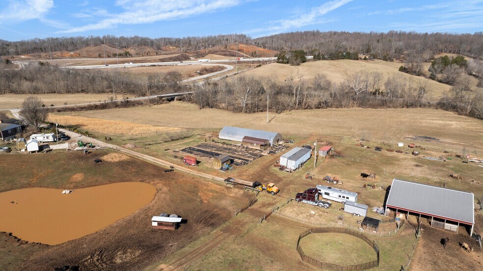 More Photos Of 5094 Frenchman Knob Rd Rd, Bonnieville Land For Sale