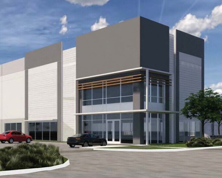 Primary Photo Of 840-842 York Mills Rd, Toronto Warehouse For Lease