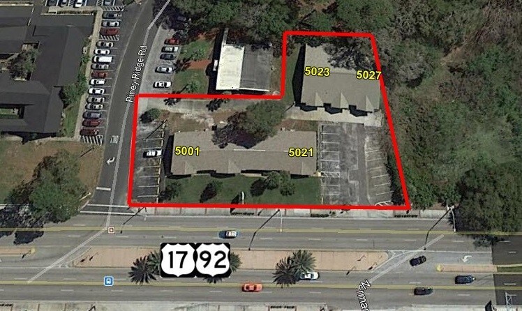 More Photos Of 5001-5021 S US Highway 17/92, Casselberry Office For Lease