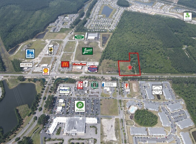 More Photos Of 1769 State Rd, Summerville Storefront For Lease