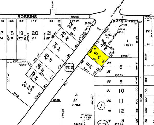 More Photos Of 1031 US Highway 202 N, Branchburg Office For Sale