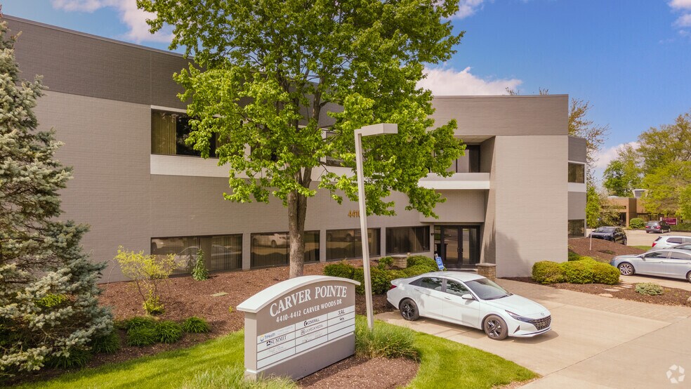 More Photos Of 4410-4412 Carver Woods Dr, Blue Ash Office For Lease