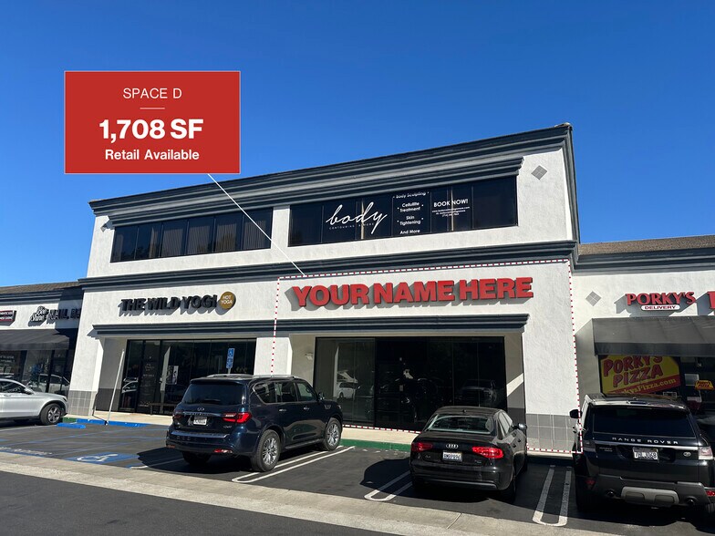 More Photos Of 22912 Pacific Park Dr, Aliso Viejo Storefront Retail Office For Lease