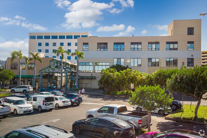 Primary Photo Of 650 Iwilei Rd, Honolulu Flex For Lease