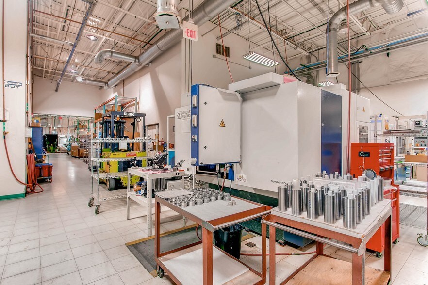 More Photos Of 1805-1823 S Murray Blvd, Colorado Springs Manufacturing For Lease