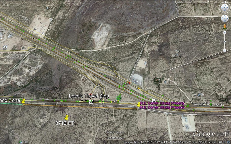 More Photos Of E US 290, Fort Stockton Land For Sale