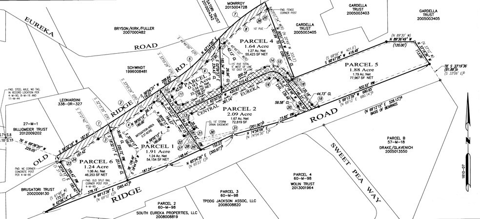 More Photos Of 130 Eureka St, Sutter Creek Land For Sale