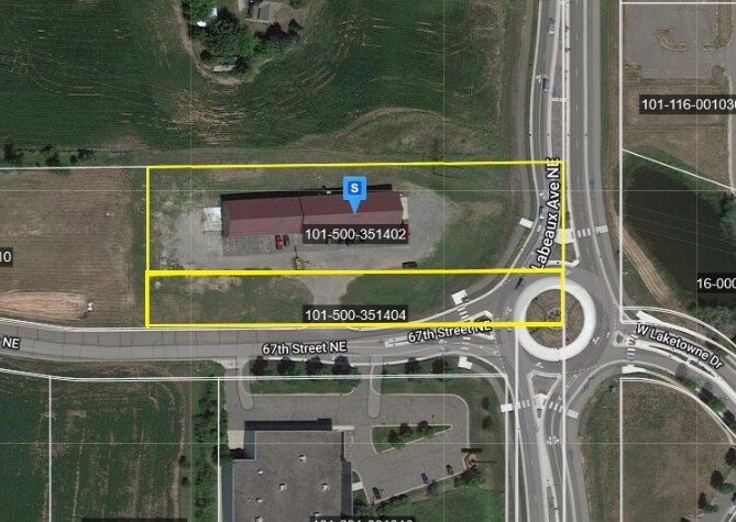 More Photos Of 6737 NE Labeaux Ave NE, Albertville Warehouse For Lease