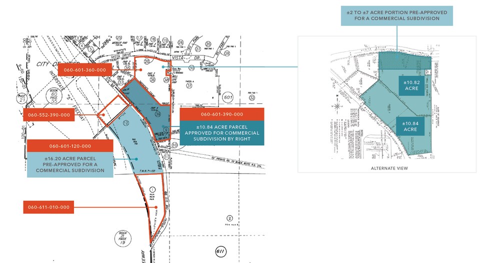 More Photos Of I-5, Weed Land For Sale
