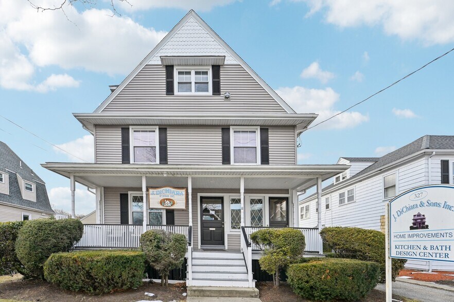 Primary Photo Of 327 Central St, Saugus Office For Sale