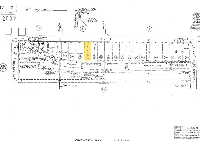 More Photos Of 10121 Canoga Ave, Chatsworth Warehouse For Lease