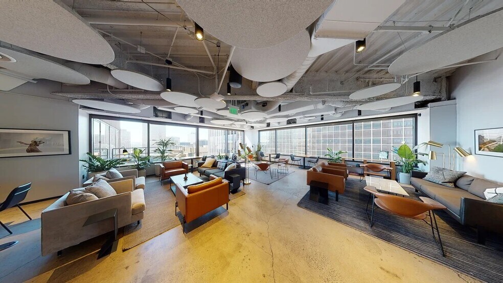 Primary Photo Of 1801 California St, Denver Coworking Space