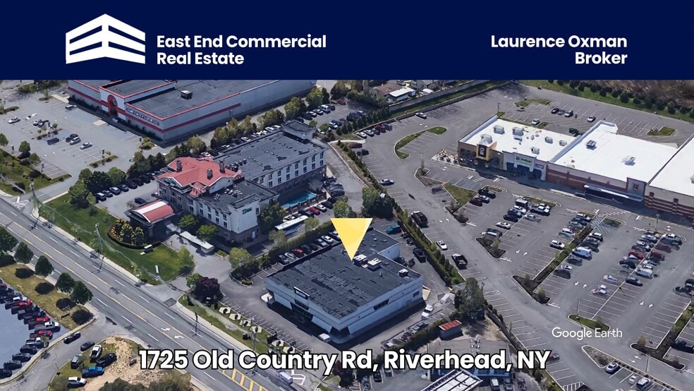 Primary Photo Of 1725 Old County Rd, Riverhead Freestanding For Sale