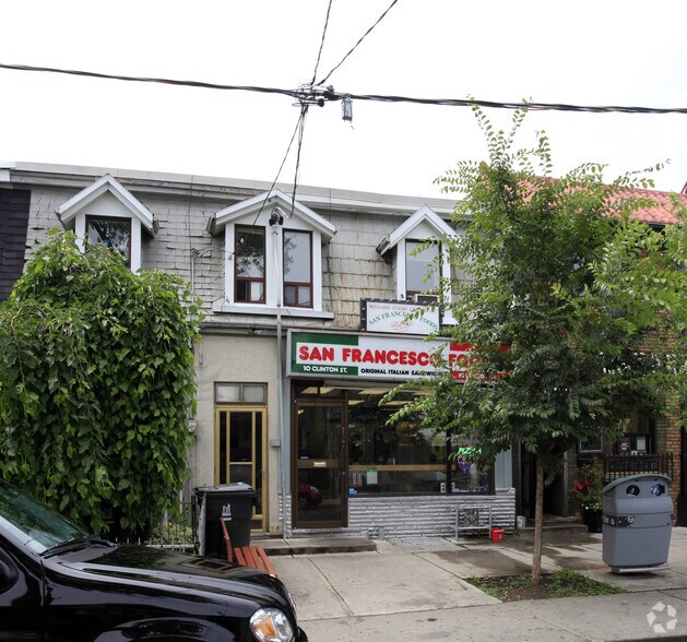 More Photos Of 10 Clinton St, Toronto Storefront Retail Residential For Sale