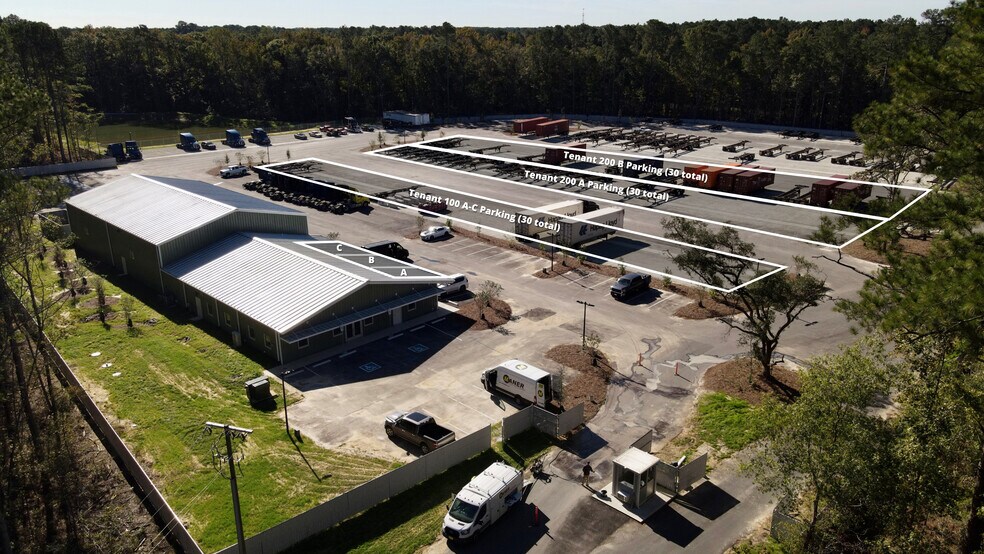 Primary Photo Of 185 Brewer Road Rd, Summerville Industrial For Lease