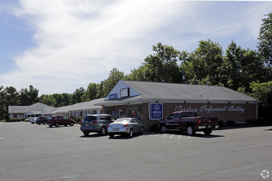 Primary Photo Of 1-21 Carroll Ave, Pennsville Coworking Space