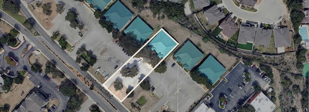 More Photos Of 21714 Hardy Oak Blvd, San Antonio Office For Lease