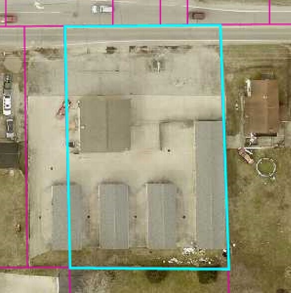 More Photos Of 1631-1633 Toledo Rd, Elkhart Auto Dealership For Sale