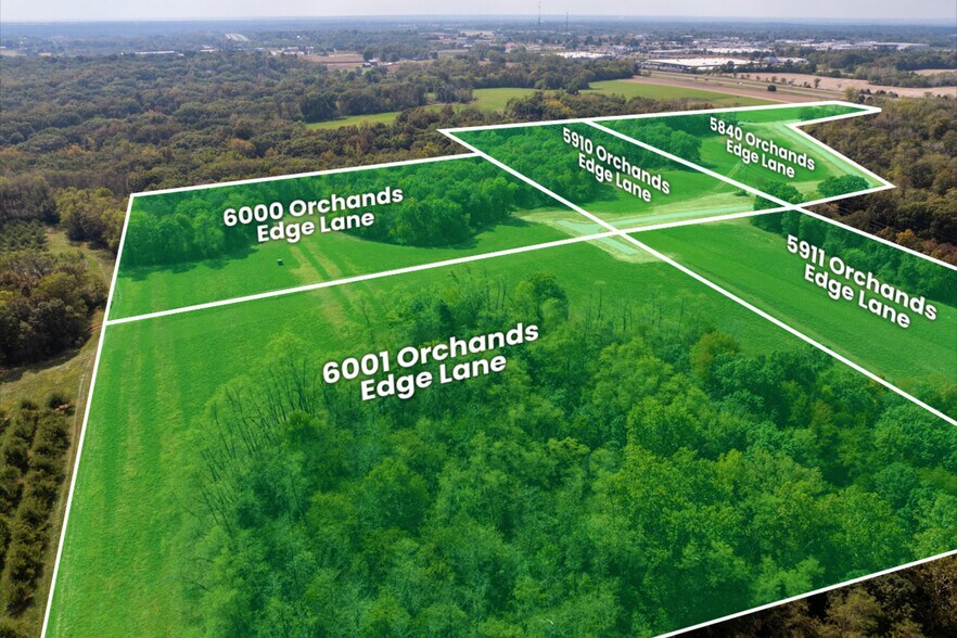 More Photos Of 5911-6001 Orchards Edge Ln, Quincy Land For Sale