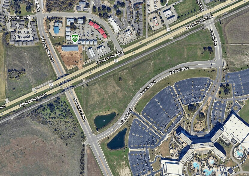 More Photos Of 3001 Joe Dimaggio Blvd, Round Rock Office For Sale