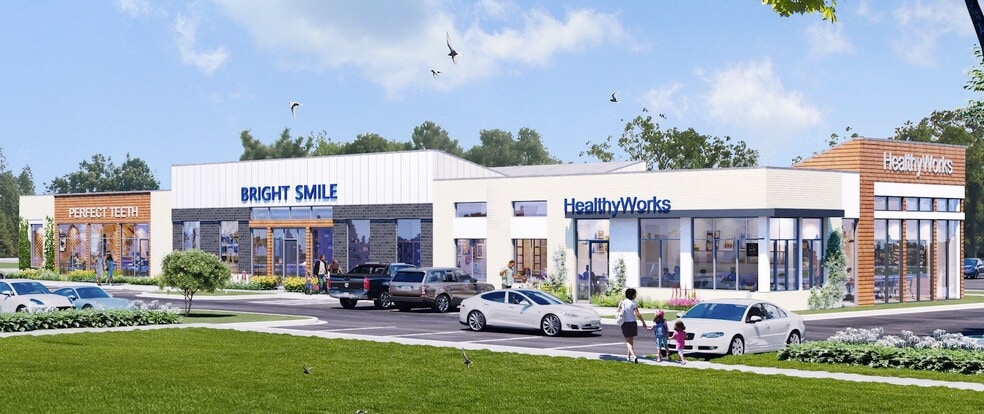 More Photos Of 1000 Aspinal Street, Waxhaw General Retail For Lease