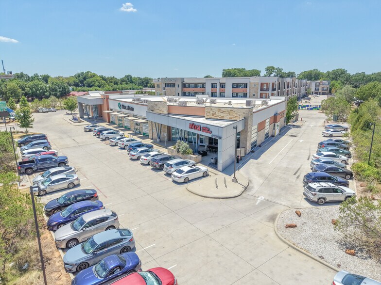 Primary Photo Of 500 Fort Worth Dr, Denton Storefront Retail Office For Sale