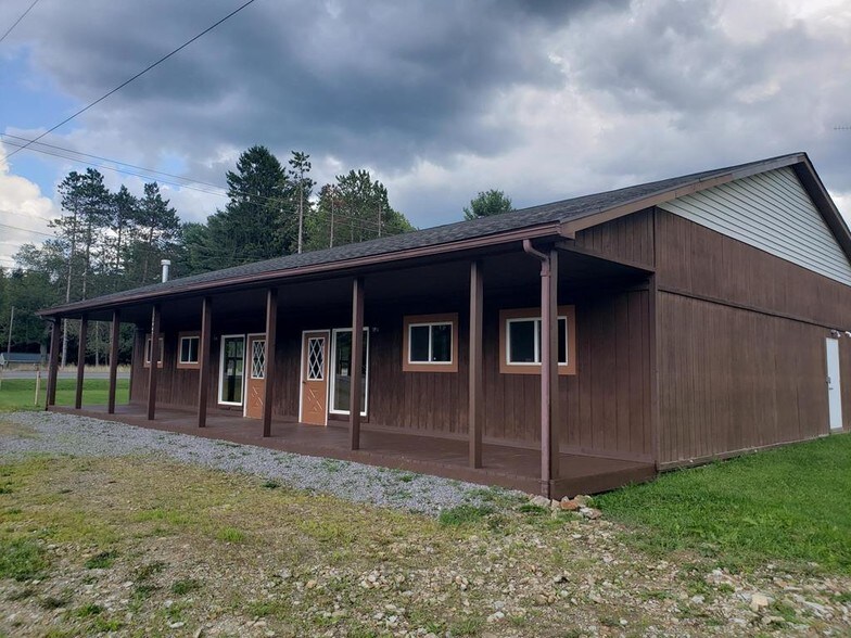 More Photos Of 3947 Route 899, Marienville Freestanding For Lease