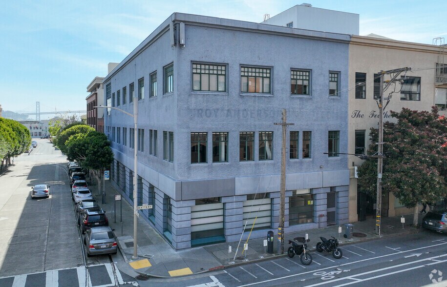 More Photos Of 99 Green St, San Francisco Office For Lease