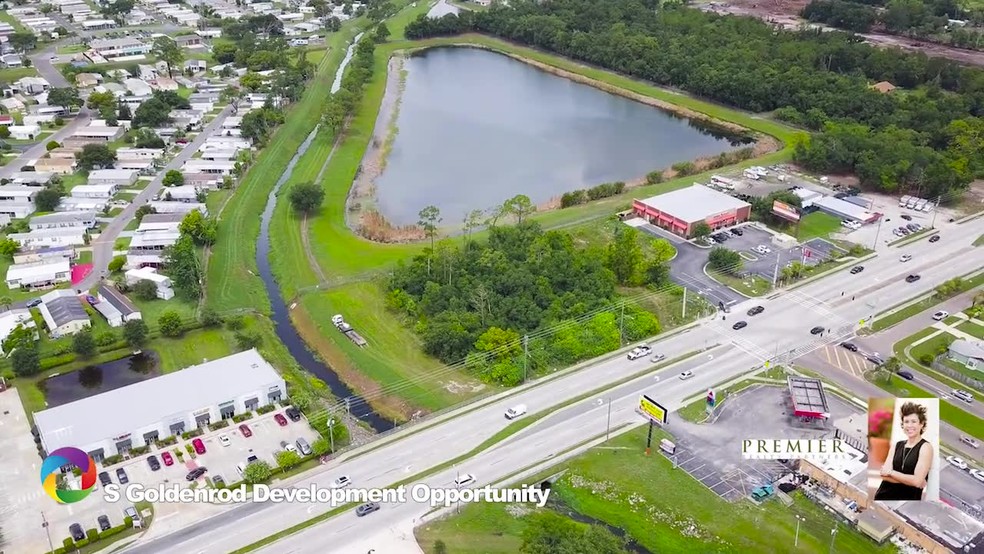 Primary Photo Of Goldenrod Rd, Orlando Land For Sale