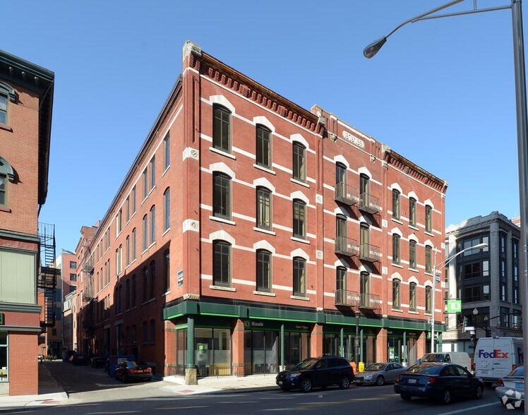 More Photos Of 180 Westminster St, Providence Office For Lease