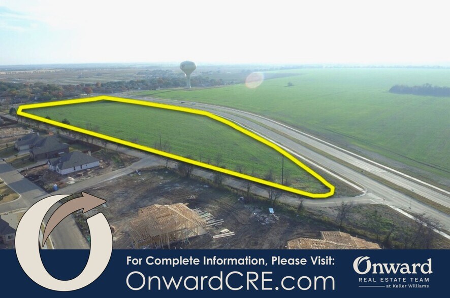 More Photos Of Ritchie Rd & Panther Way Dr, Waco Land For Sale