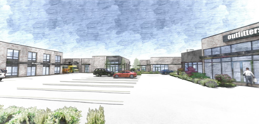 More Photos Of 4012 Hillsboro Pike, Nashville Storefront Retail Office For Lease