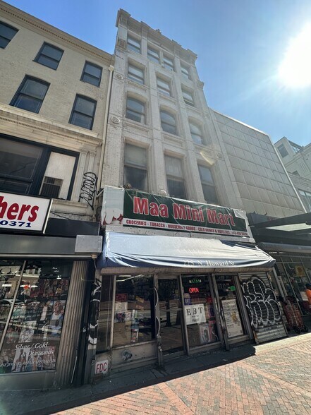 Primary Photo Of 225 N Howard St, Baltimore Office For Sale